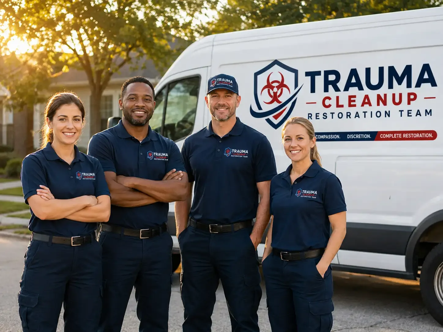 Trauma Cleanup company in Gilman City, MO