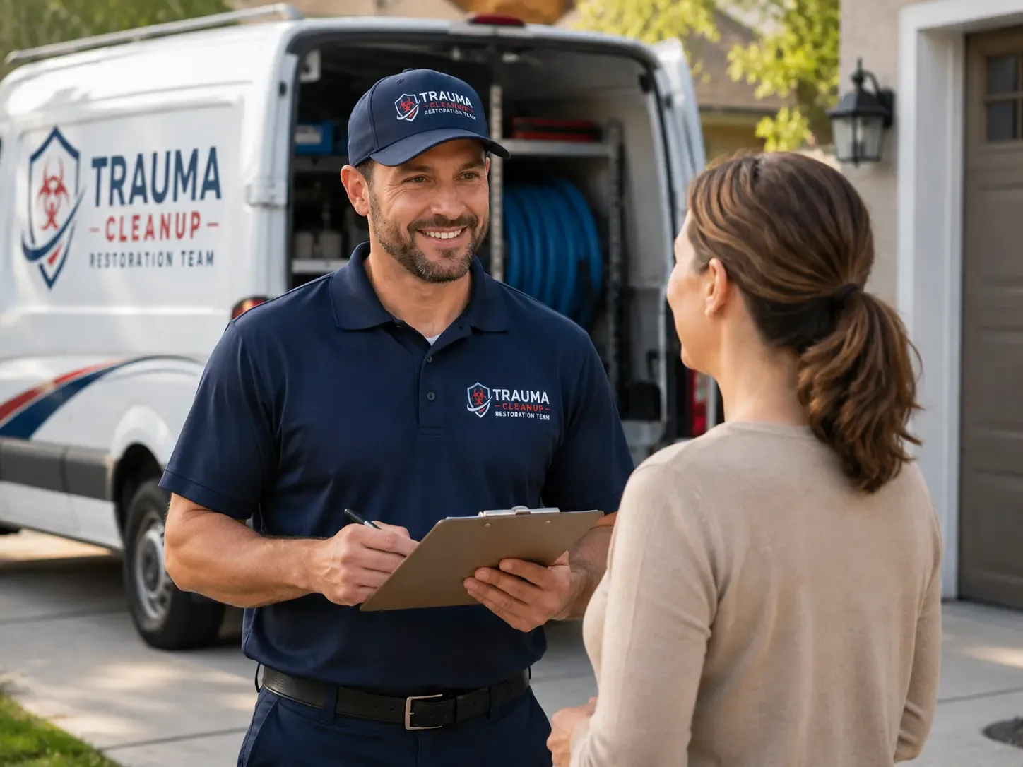 Trauma Cleanup Gilman City, MO FAQs